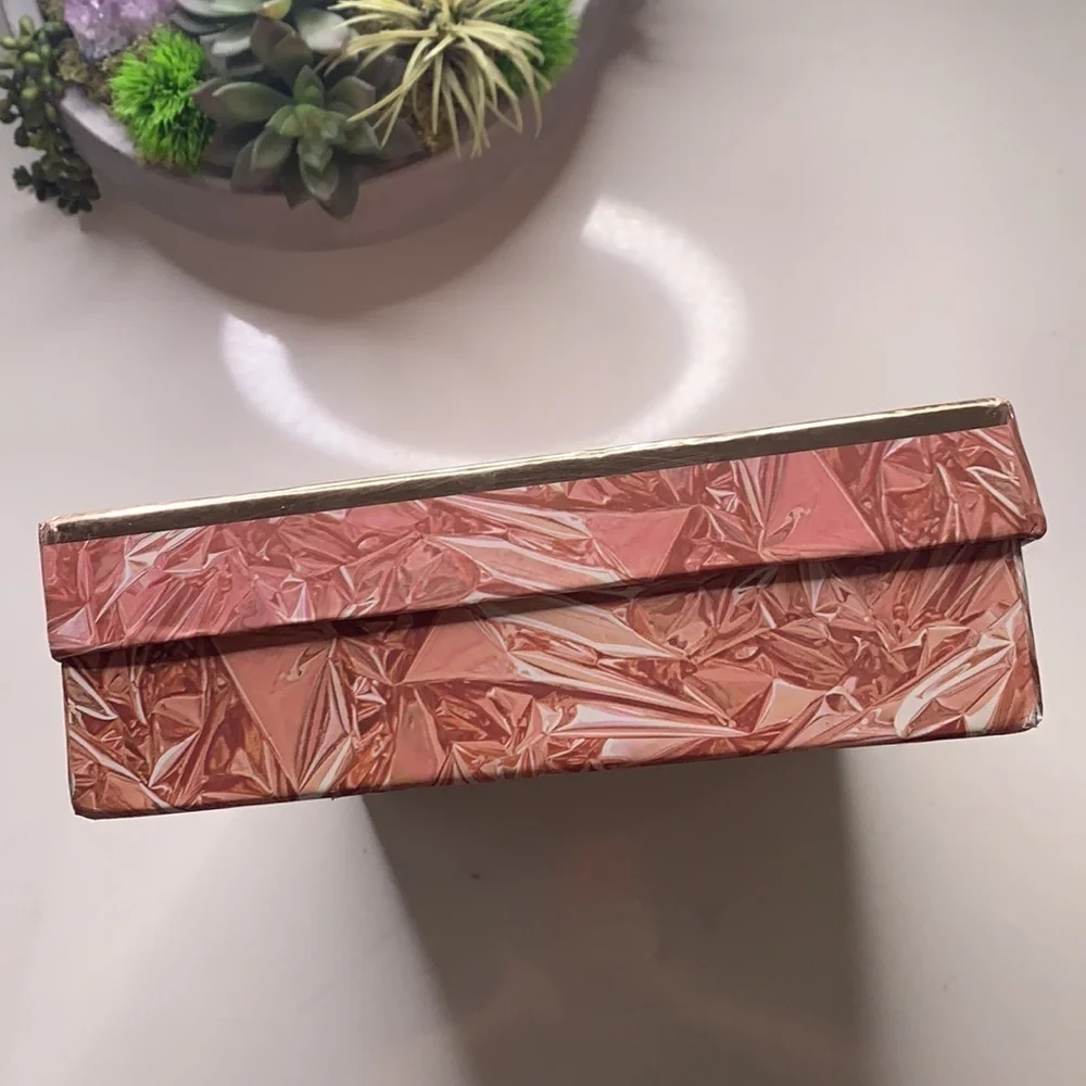 House of CB London Santa Made me do it pink holiday gift box